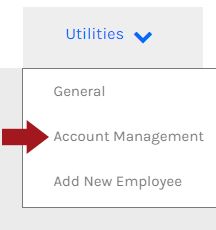 CHR - Employee - Utilities - Menu - Account Management - 00.png