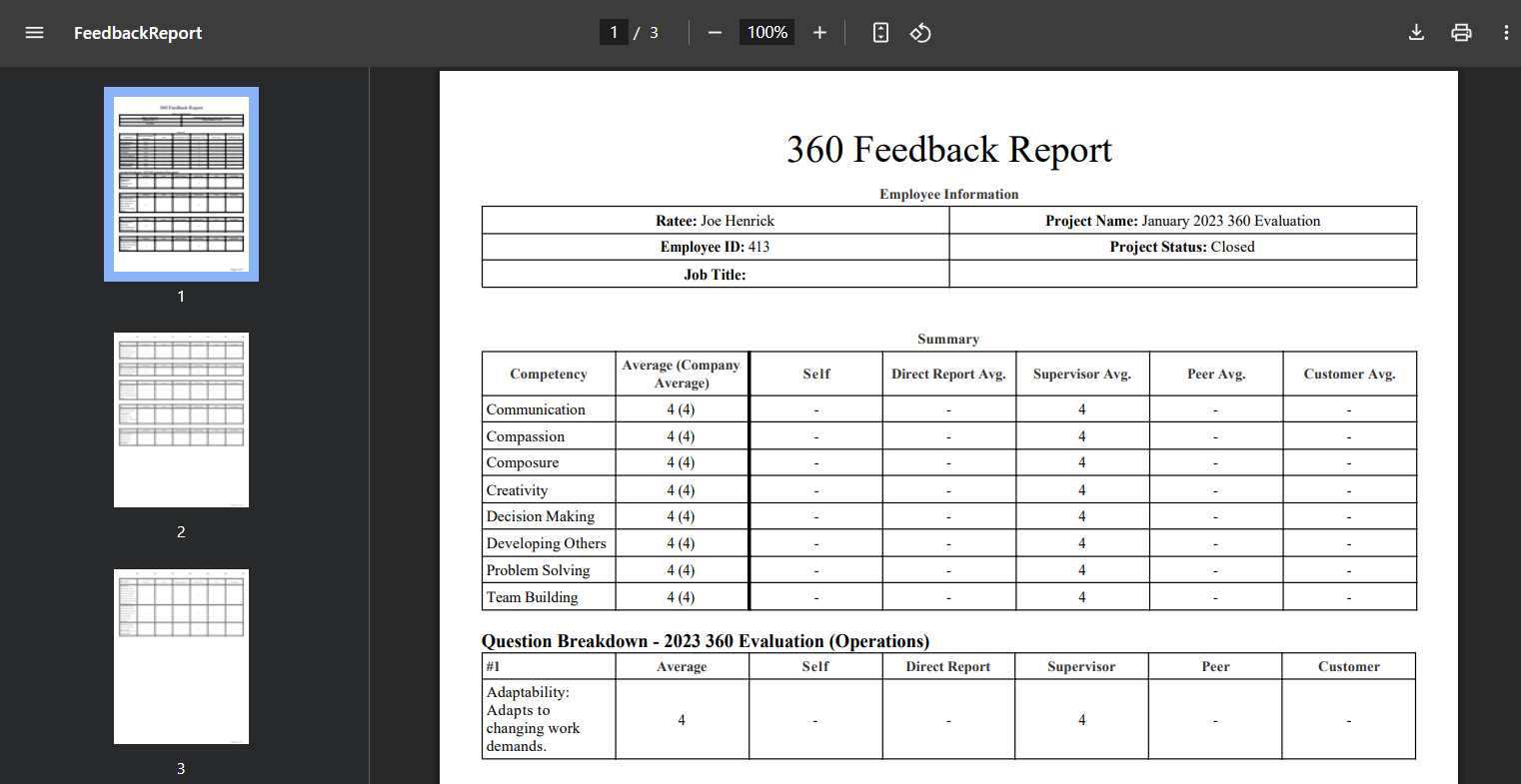 PERF - 360 Menu - 360 Admin - Participant Tracking - Report - 00.png