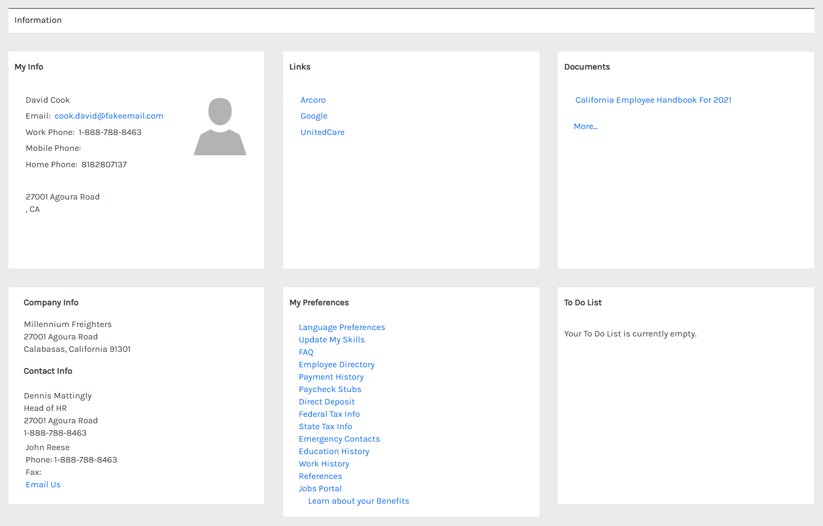 CHR - Employee - Employee Homepage - Information - 02.png