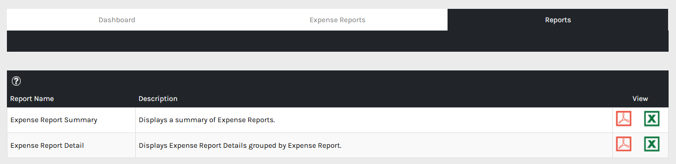 CHR - Employee Homepage - Manager - Expense Reports Reports - 00.png