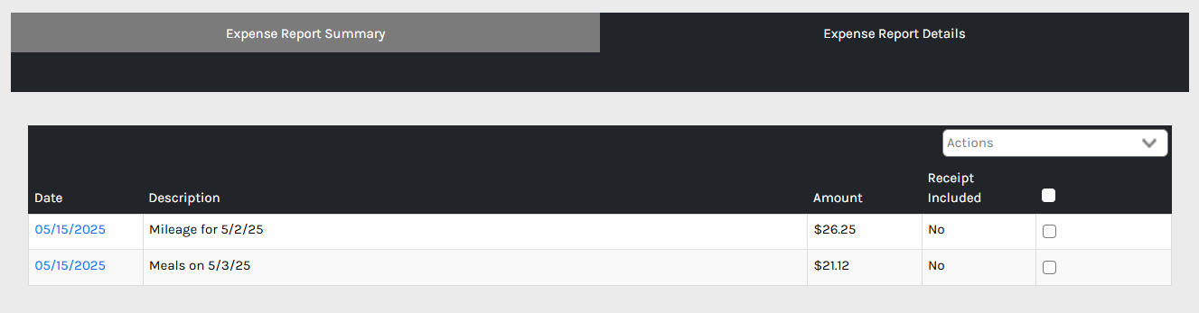 CHR - Employee Homepage - Manager - Expense Details - 00.png