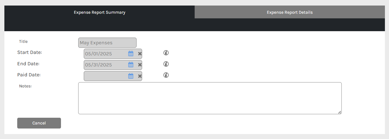 CHR - Employee Homepage - Manager - Expense Summary - 00.png