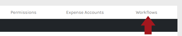 CHR - Settings - Expense Tracking - Tabs - Workflows - 00.png