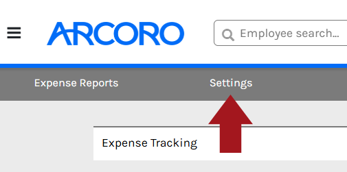 CHR - Settings - Expense Tracking - Settings - 00.png