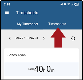 EM - Menu - My Timesheet to Timesheets - 00.png