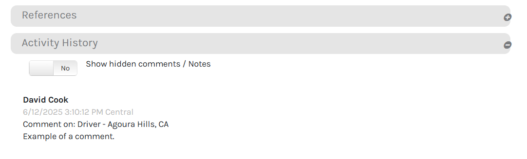 ATS - Jobs - Candidate List - Comments - 01.png