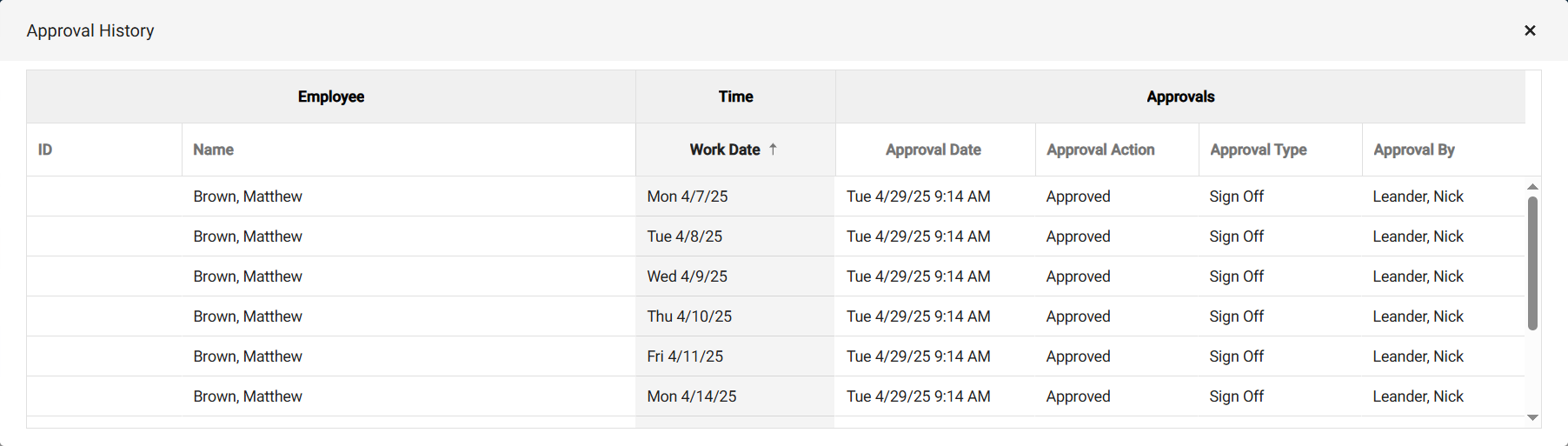 ETC - Timesheets - Menu - Approval History - 00.png
