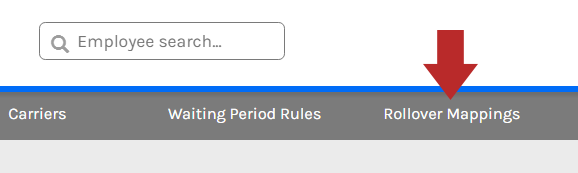 CHR_-_Settings_-_Benefit_Management_-_Rollover_Mapping_-_01.png
