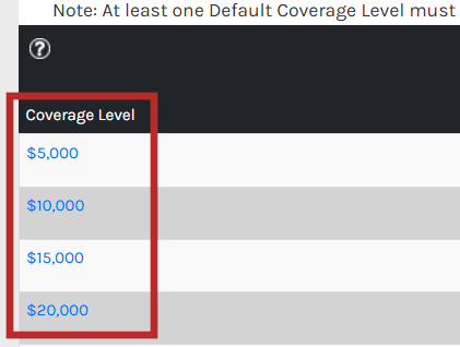 CHR - Settings - Benefit Management - Benefit Properties - Plan - 2025 - Coverage Levels - 01.png