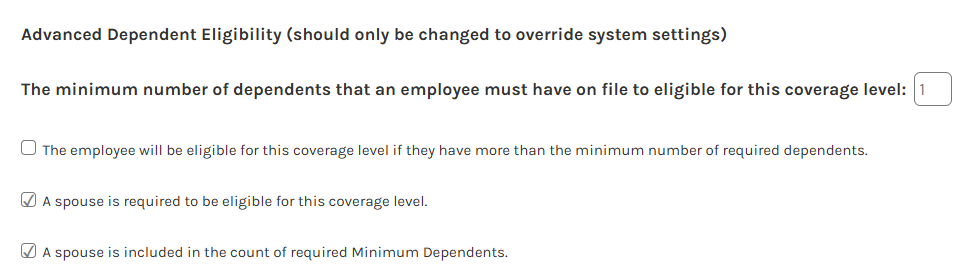 CHR - Settings - Benefit Management - Benefit Properties - Plan - 2025 - Coverage Levels - 04.png