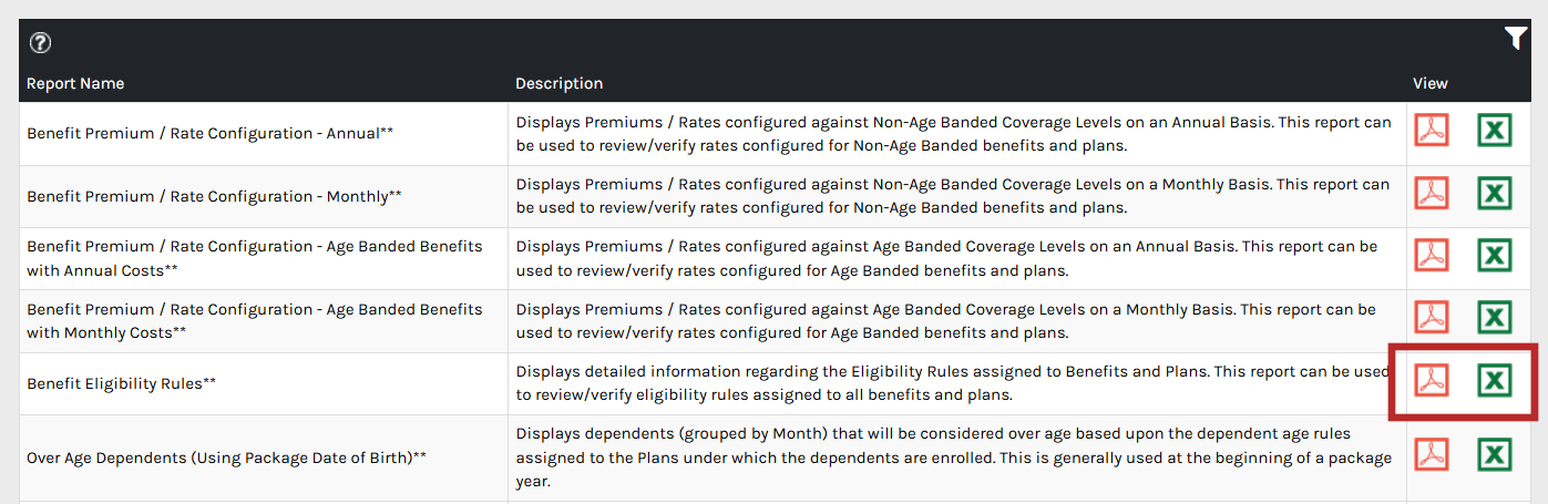CHR - Reports - Benefit Management - General - Eligibility Rules - 00.png