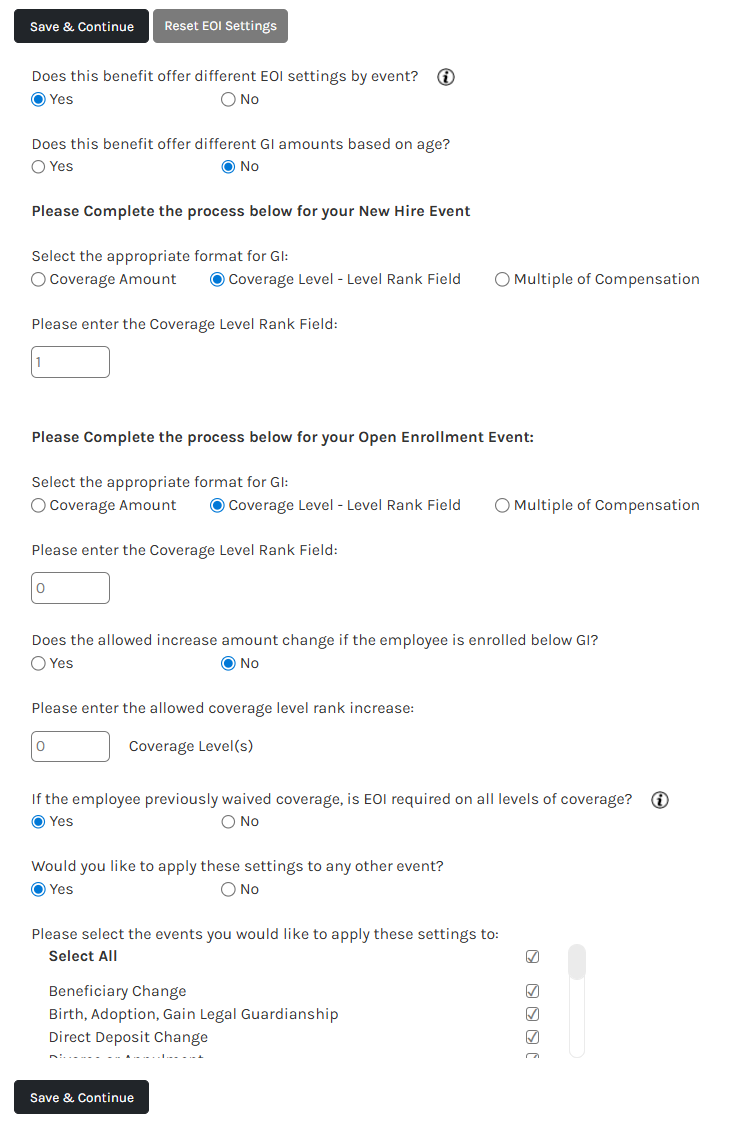 CHR - Settings - Benefit Management - Benefit - EOI Rules - LTD STD - 00.png