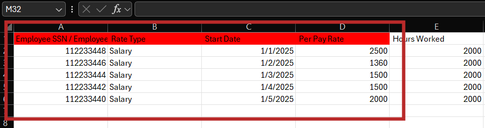 CHR - Benefit Management - Open Enrollment - Import Template - 01.png