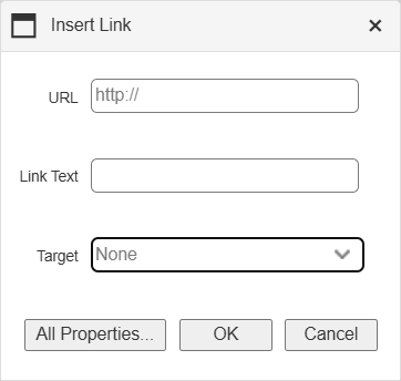 CHR - Settings - Benefit Management - Configure Enrollment Screen - Benefit Description - Insert Link - 01.png