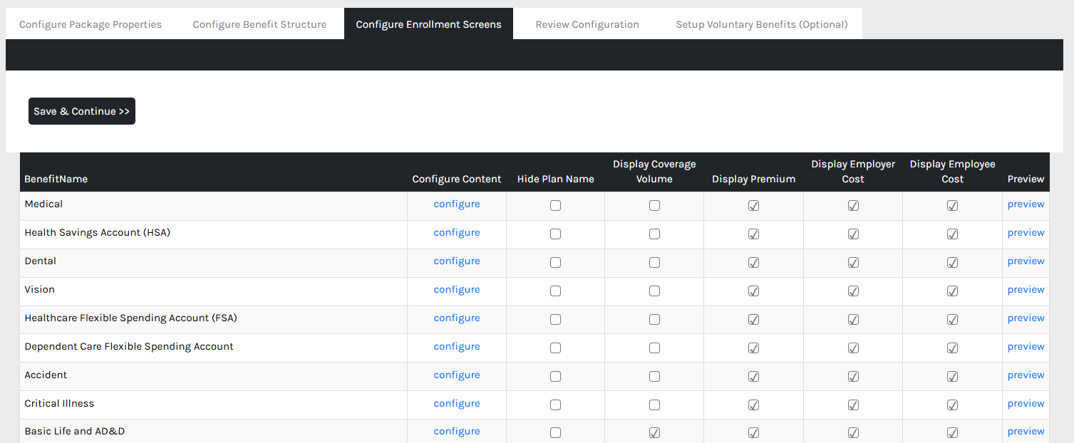 CHR - Settings - Benefit Management - Configure Enrollment Screen - Menu - 00.png