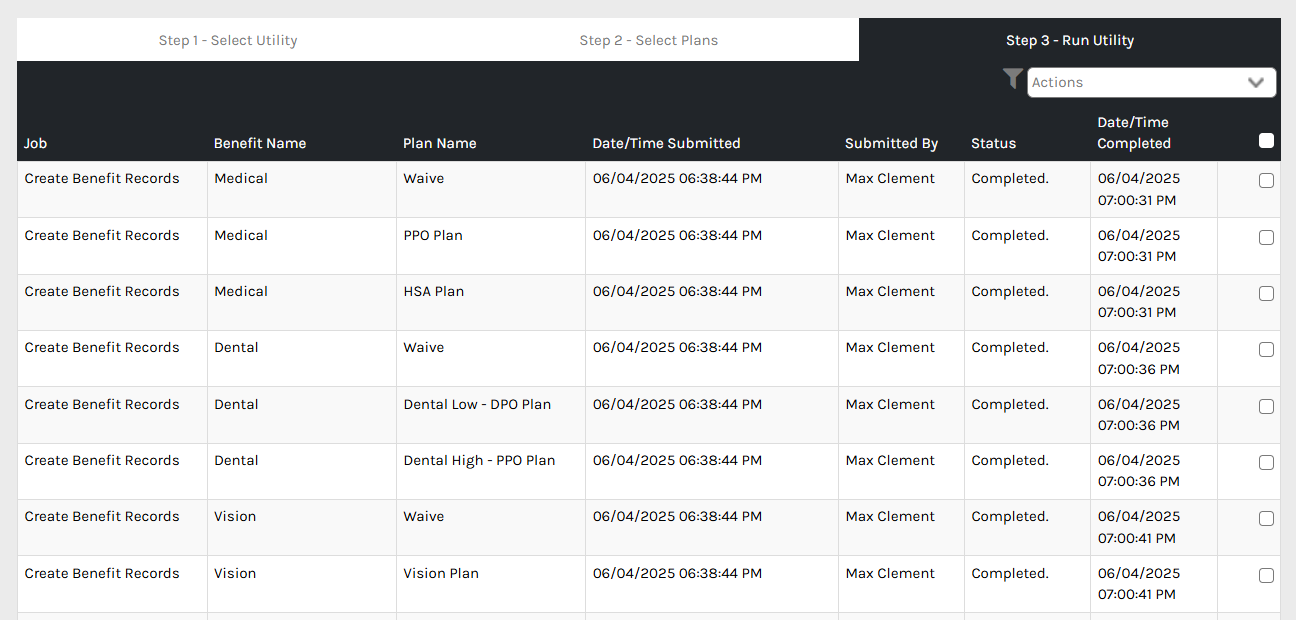 CHR - Settings - Benefit Managament - Plan Utilities - Step 3 - 00.png