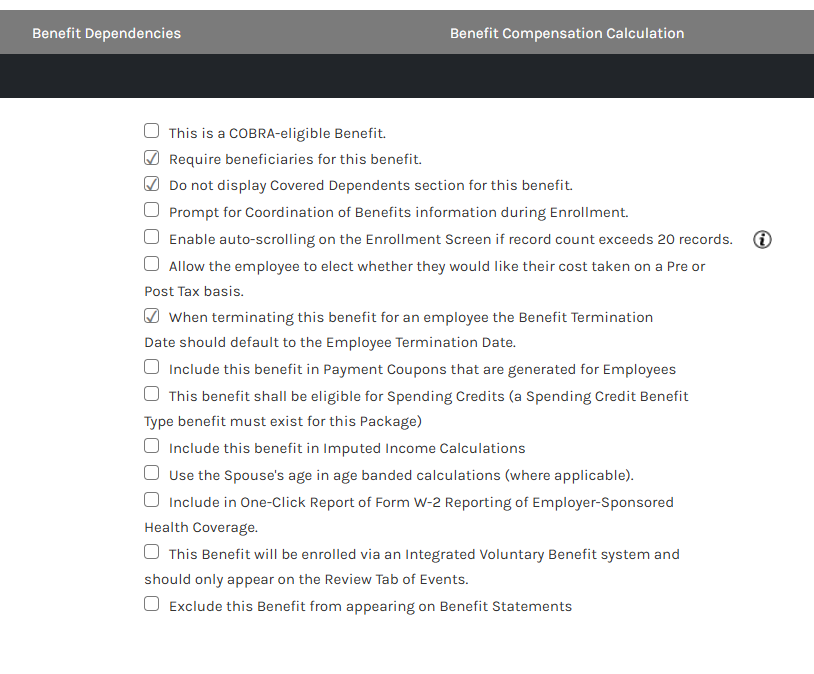 CHR - Benefit Management - Open Enrollment - Create Voluntary Life - 03.png