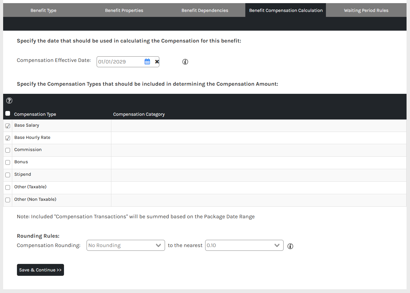 CHR - Benefit Management - Open Enrollment - Create Voluntary Life - 05.png