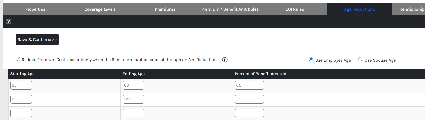CHR - Benefit Management - Open Enrollment - Create Voluntary Life - 22.png