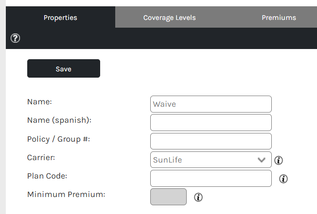 CHR - Benefit Management - Open Enrollment - Create Voluntary Life - 23.png