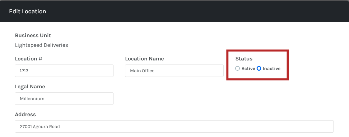 ONB - Administration - Locations - Actions - Status - 01.png