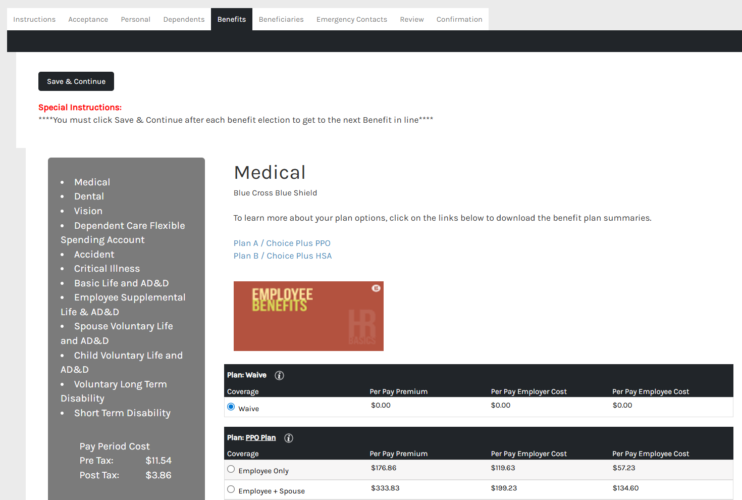 CHR - Benefit Management - Open Enrollment - Employee Homepage - Benefits - 00.png