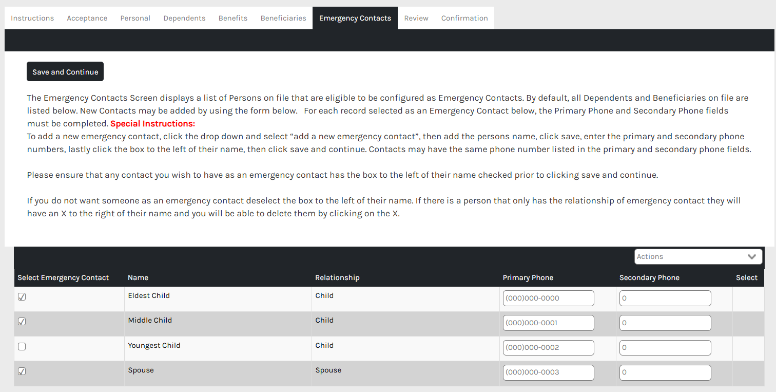 CHR - Benefit Management - Open Enrollment - Employee Homepage - Emergency Contacts - 00.png