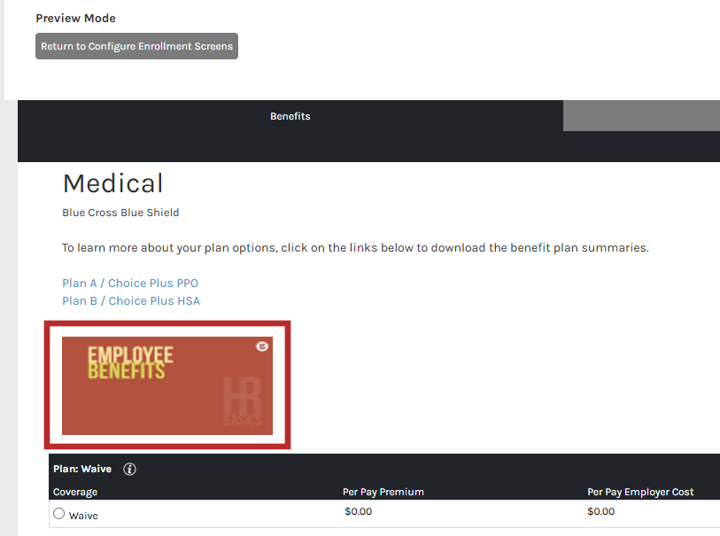 CHR - Settings - Benefit Management - Configure Enrollment Screen - Preview - Benefit Video - 00.png