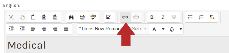 CHR - Settings - Benefit Management - Configure Enrollment Screen - Benefit Description - Insert Link - 02.png