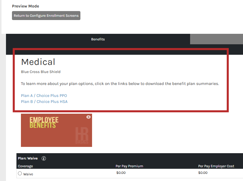 CHR - Settings - Benefit Management - Configure Enrollment Screen - Preview - Benefit Description - 00.png