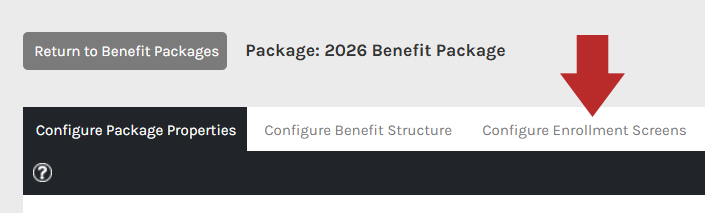 CHR - Settings - Benefit Management - Benefit Tabs - Configure Enrollment Screen - 00.png