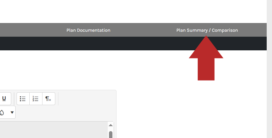 CHR - Settings - Benefit Management - Configure Enrollment Screen - Tabs - Plan Summary.png