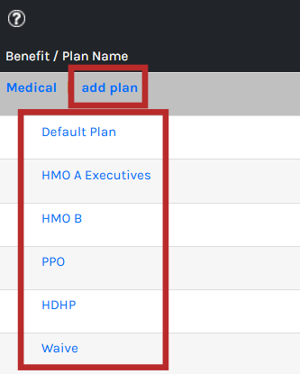 CHR - Settings - Benefit Management - Benefit Properties - Plan - 2025 - 03.png