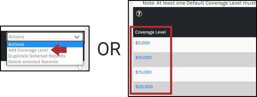 CHR - Benefit Management - Configure Benefit Structure - Coverage Level - Add Edit - 00.png