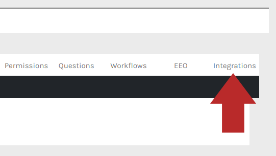 CHR - Applicant Tracking - Advanced Settings - Tabs - Integrations - 00.png