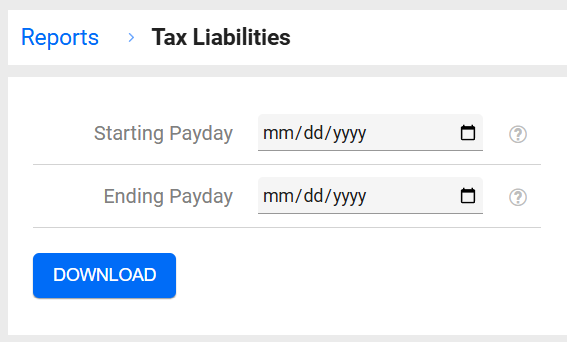 PAYROLL - Reports - Tax Liabilities - 00.png