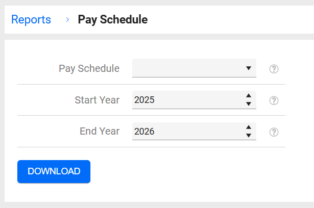 PAYROLL - Reports - Pay Schedule - 00.png