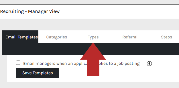 CHR - Applicant Tracking - Advanced Settings - Tabs - Types - 00.png
