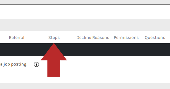 CHR - Applicant Tracking - Advanced Settings - Tabs - Steps - 00.png