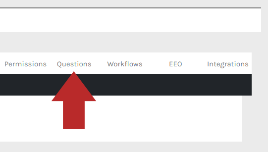 CHR - Applicant Tracking - Advanced Settings - Tabs - Questions - 00.png