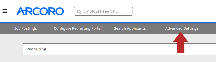 Applicant_Tracking_-_Menu_Bar_-_01_-_Advanced_Settings.png