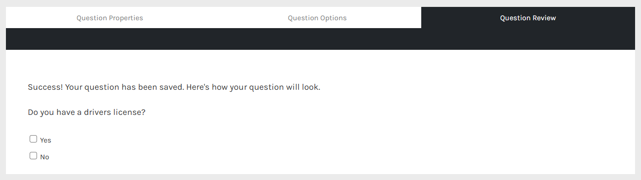 CHR - Applicant Tracking - Advanced Settings - Question - Add - 06.png