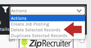 CHR - Applicant Tracking - Job Posting - Menu - Actions - 02.png