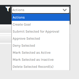 CHR - Employees - Managers - Performance Management - Management - Personal Goals - Goals - Actions - 00.png