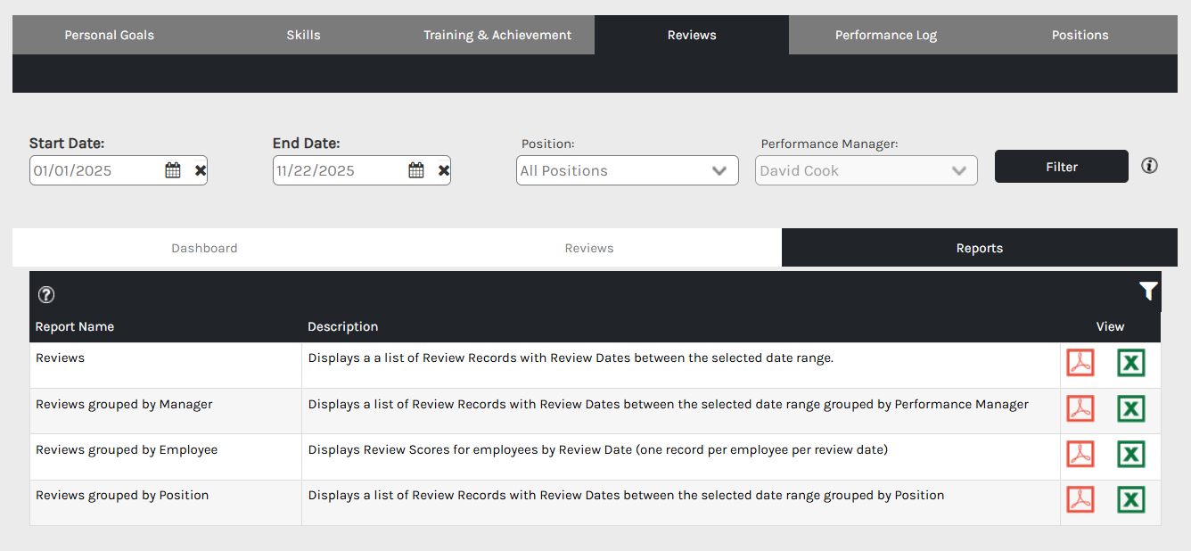 CHR - Employees - Managers - Performance Management - Management - Reviews - Reports - 00.png