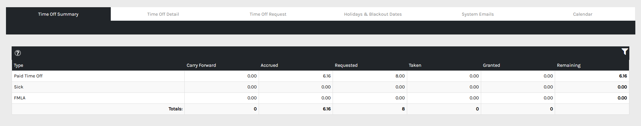 CHR - Employee Homepage - Time Off Request - Time Off Tabs - 00.png