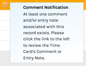 CHR - Employee Homepage - My Time - Time Clock Cards - Comment - 00.png