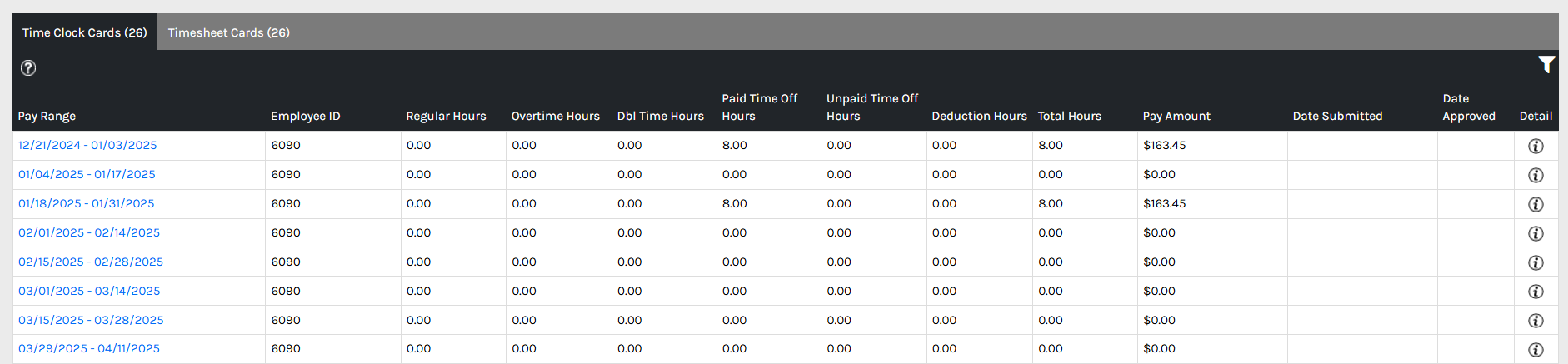 CHR - Employee Homepage - My Time - Time Clock Cards - 00.png