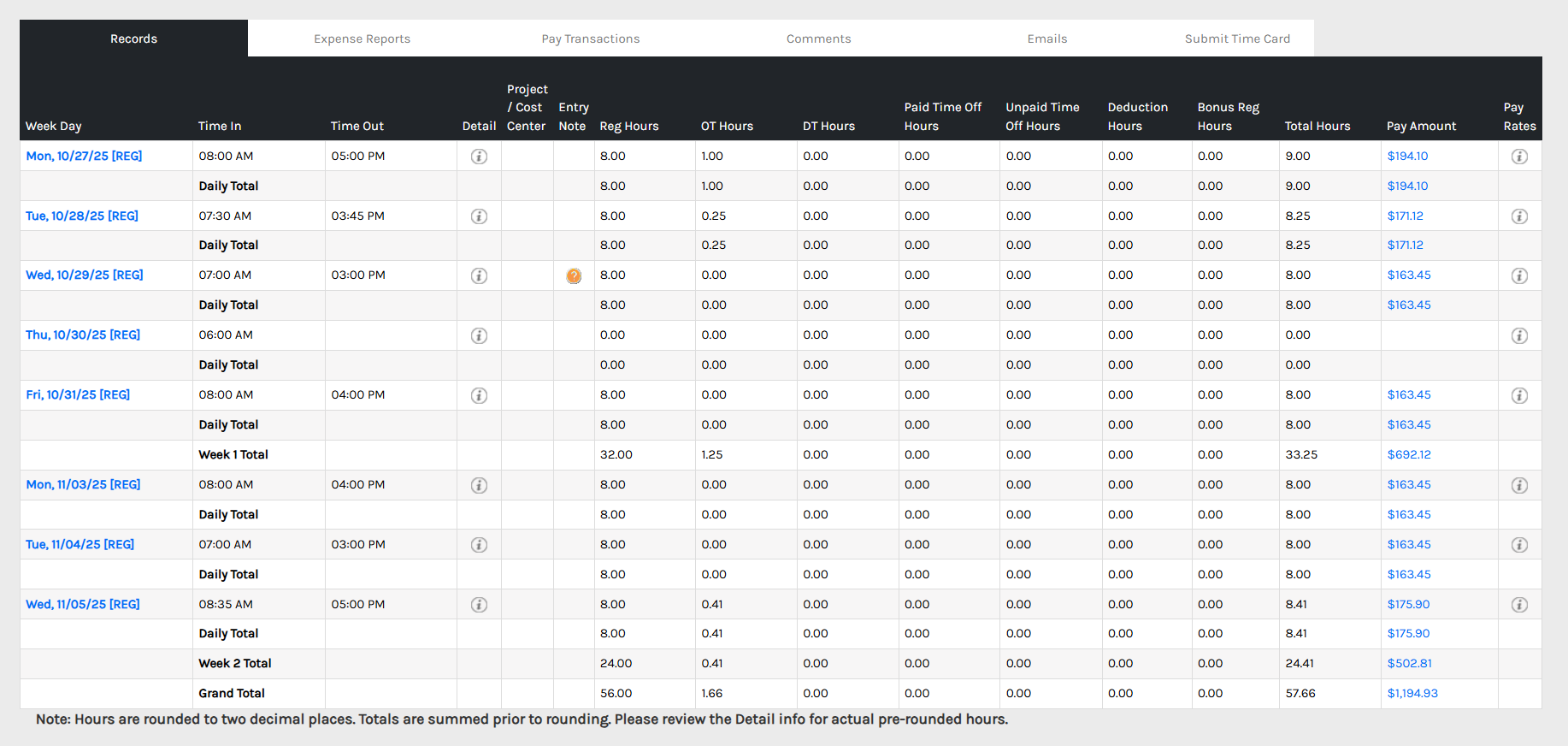 CHR - Employee Homepage - My Time - Time Cards - Records - 00.png