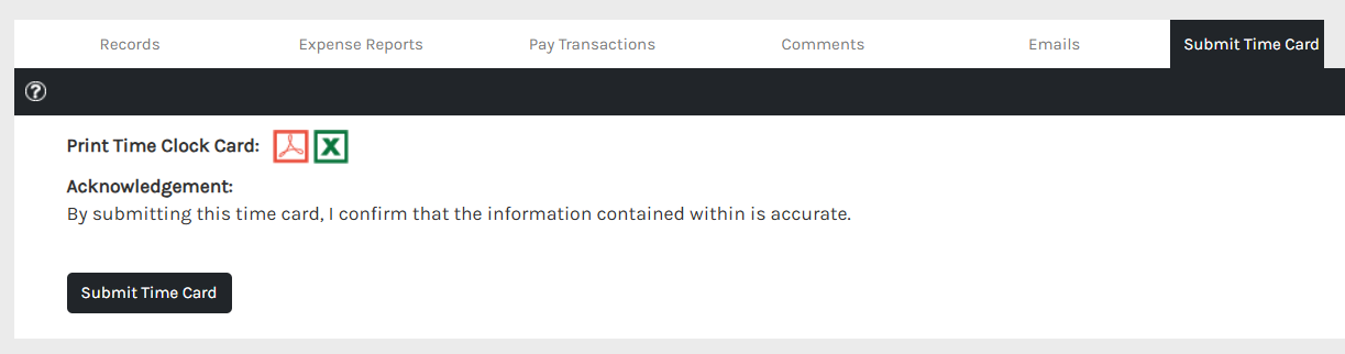 CHR - Employee Homepage - My Time - Time Cards - Submit Time Card - 00.png